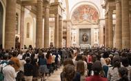 Mons. Ocáriz: “Había sitio para todos en el corazón del beato Álvaro”