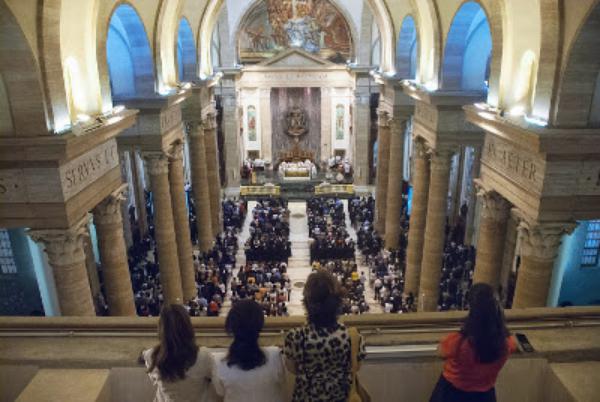 El Prelado: "Al decidirnos por Dios, lo ganamos todo"