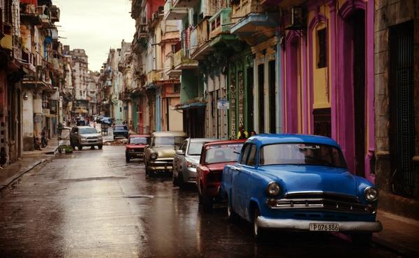 "The Way" in Havana