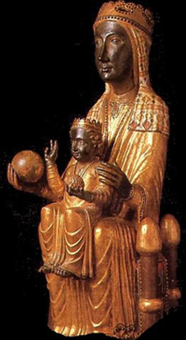 St Josemaria is Cured of Diabetes