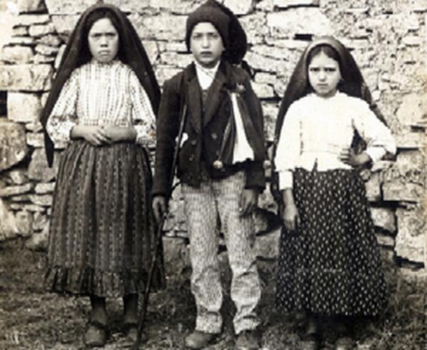 Die Marienerscheinungen in Fatima