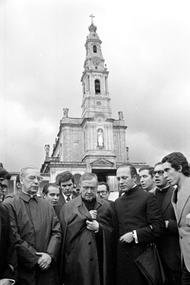 S. Josemaria, peregrino de Fátima