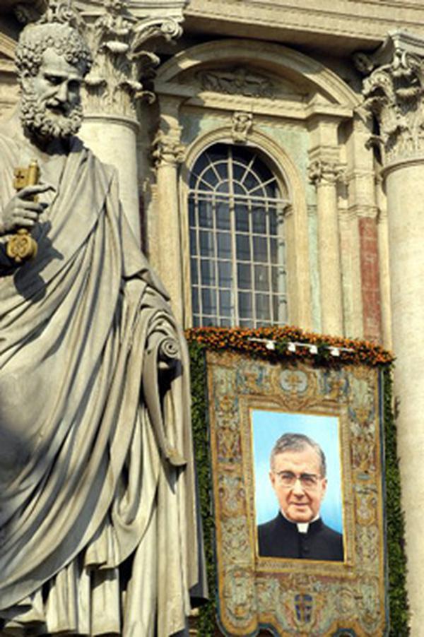 Prośba kard. José Saraivy Martinsa o kanonizację Josemarii Escrivy de Balaguera