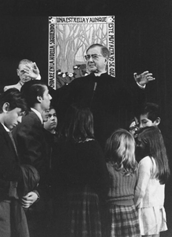 Begegnungen mit Josemaría Escrivá