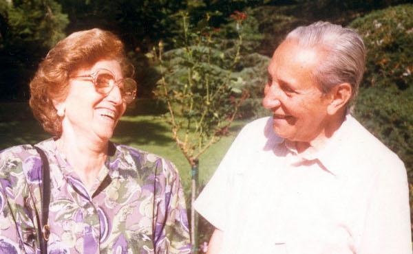Opus Dei - Pranutė ir Tomas Alvira - kartu į Dangų