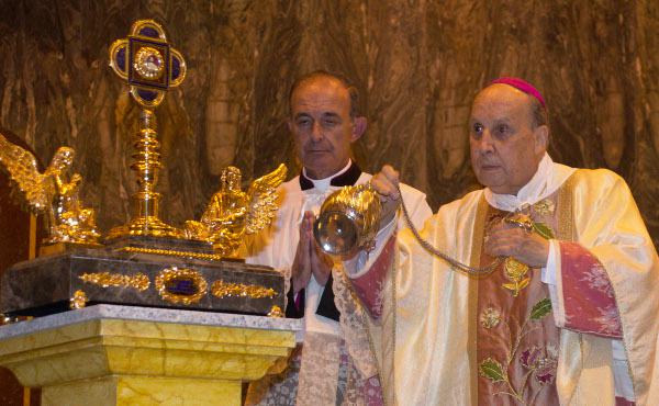 El Prelado: “El rencor puede arruinar el corazón”