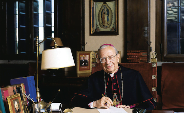 Mes souvenirs d’Alvaro del Portillo