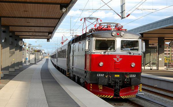 Devoción a Isidoro en los ferrocarriles de Polonia
