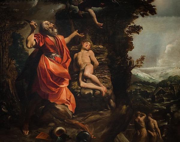 Abrahamin lapset (Joh. 8: 31-42)