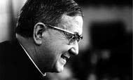 A alegria junto ao Fundador do Opus Dei