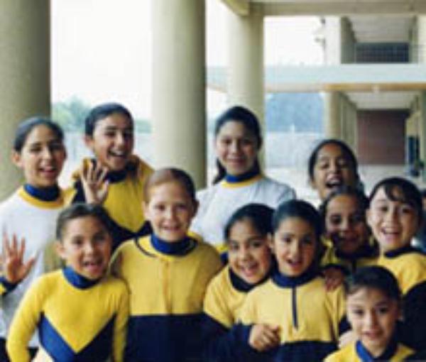Santiago de Chile: un colegio, una esperanza compartida