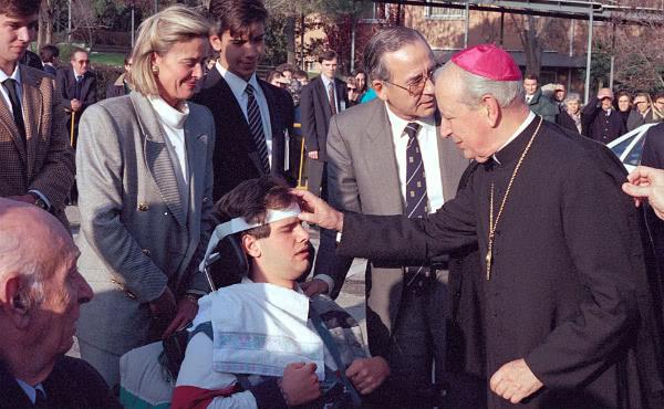 12 mai, fête du bienheureux Alvaro del Portillo