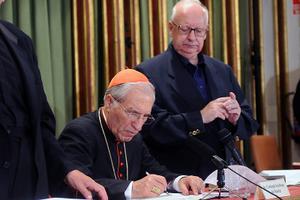 "Le mariage est un instrument d'évangélisation de premier ordre", déclare le cardinal Rouco Varela