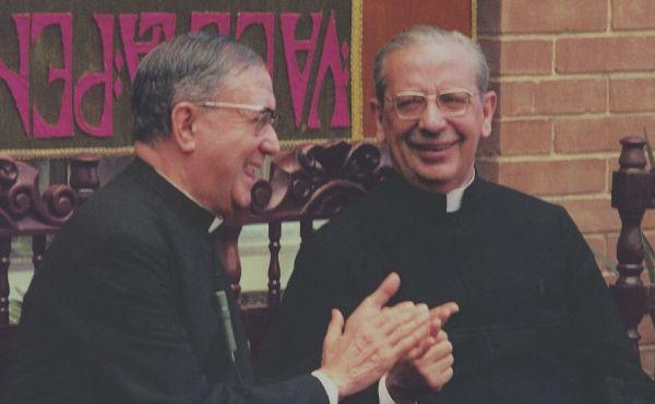 Audio di vita cristiana: L'amicizia tra san Josemaría e il beato Álvaro
