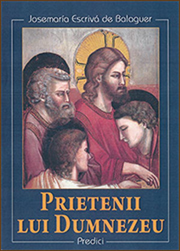 "Freunde Gottes" auf rumänisch erschienen