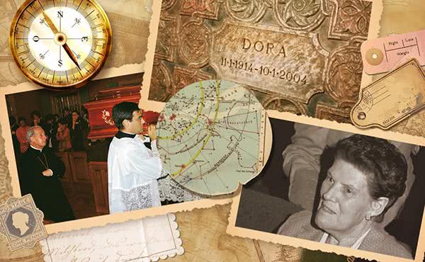Aniversario de Dora del Hoyo