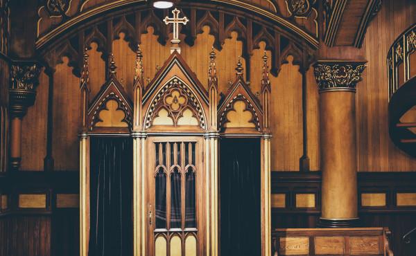Confesión: Dios nunca se cansa de perdonar