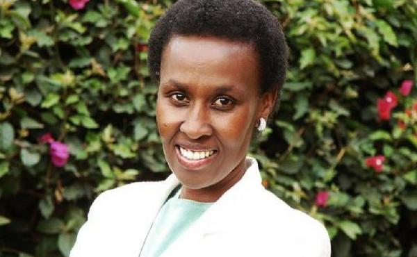 Antoinette Kankindi asegura que la verdadera ayuda a las jóvenes africanas es su acceso a la educación