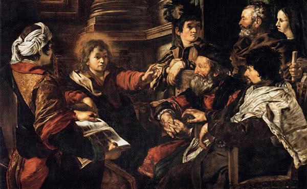 Vida de Maria (XII): Jesús entre els doctors