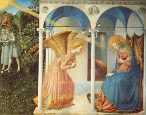 María, Madre espiritual de la humanidad