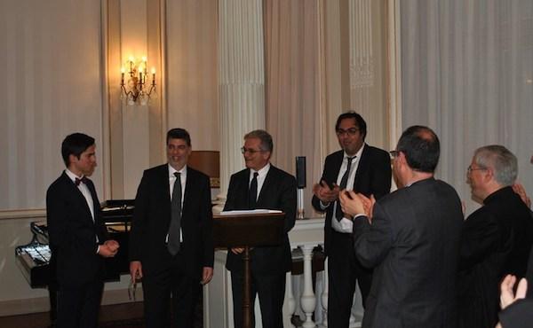 Un concert pentru pace