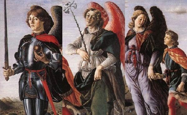 Qui sont les Saints Archanges ?