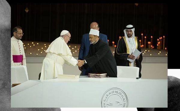 Prière et jeûne avec le pape François (14 mai)