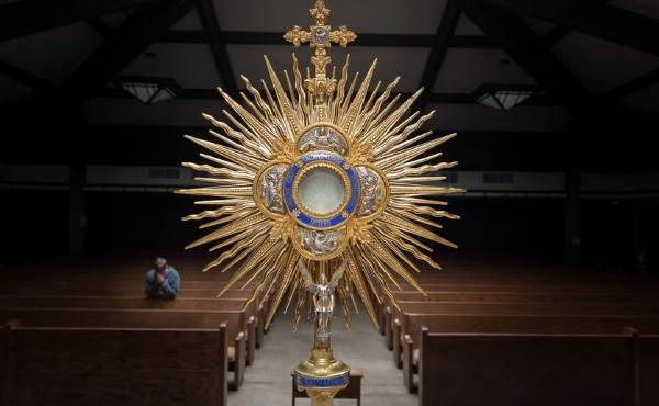 Católico, sem oração?... É como um soldado sem armas.