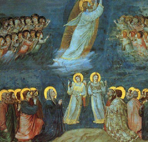 L’Ascension du Seigneur