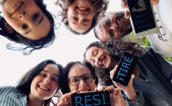 Familias y asociaciones juveniles unidas contra el “me aburro”