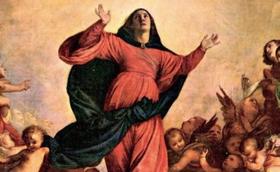 Assumption of Mary into Heaven