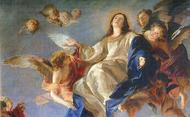 Vida de Maria (XIX): Dormição e Assunção