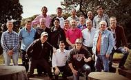 Antigos sócios do Clube Atlas mantêm amizade 40 anos depois