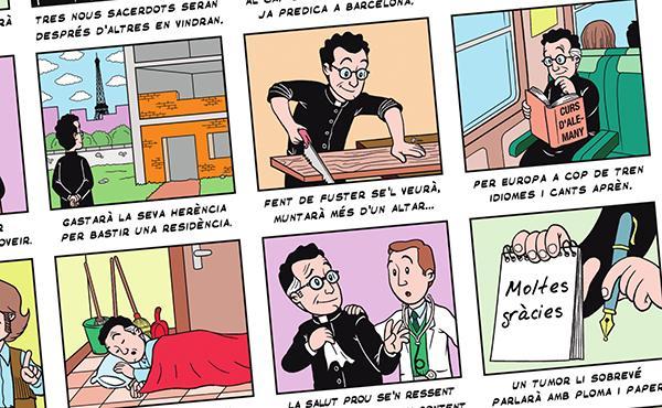 Missa en sufragi per José María Hernández Garnica a Montalegre