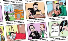 Missa en sufragi per l'ànima de Mn Chiqui