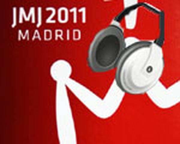 Discursos de Bento XVI na JMJ 2011, em mp3