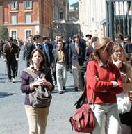 News of Holy Week
