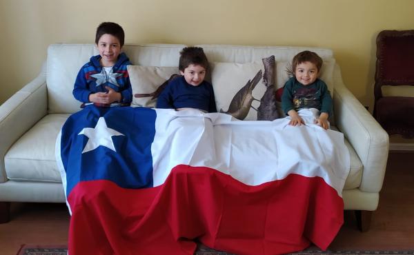 Tejer un futuro de paz