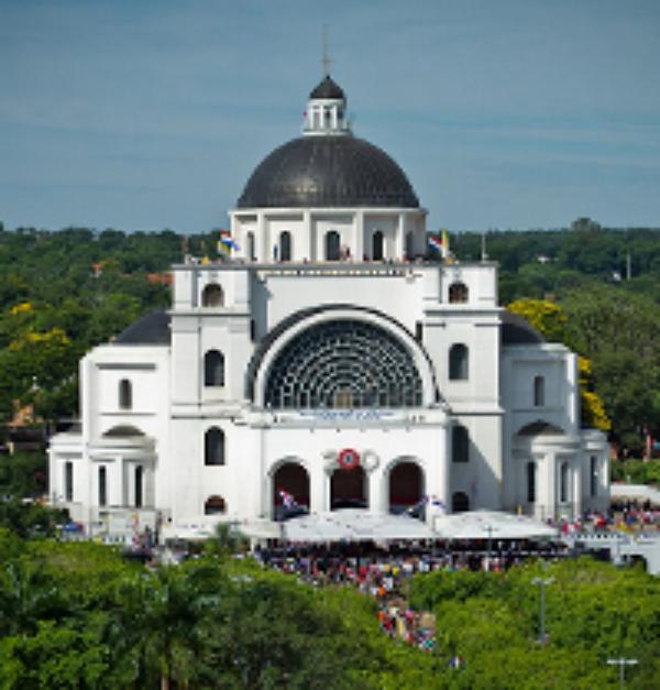 Historia del Opus Dei en el Paraguay