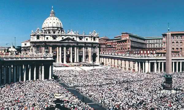 Homilia na Beatificação de Josemaria Escrivá