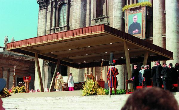 Homilía en la Beatificación de Josemaría Escrivá