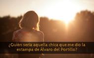 ¿Quién sería aquella chica que me dio la estampa de Álvaro del Portillo?