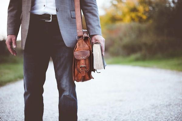 Sanctifying Ordinary Work: the Job of Looking for a Job