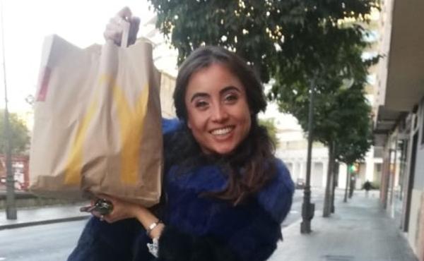 Una boda soñada… que acabó en McDonald´s