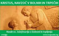 E-knjiga “Kristus, navzoč v bolnih in trpečih”
