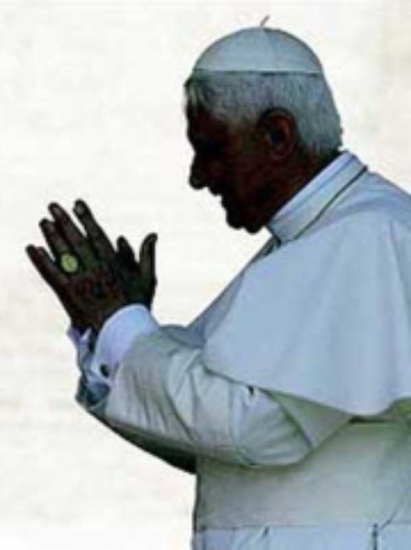 El Papa prepara su viaje a Austria