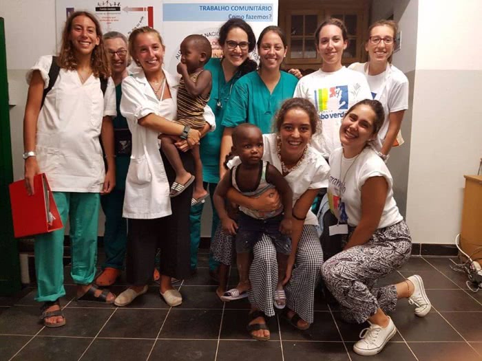 Opus Dei - Projecto Cabo Verde na Rádio Renascença