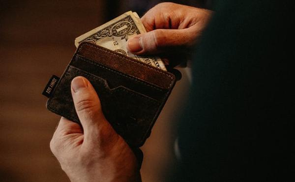 Už teisingą finansų tvarkymą