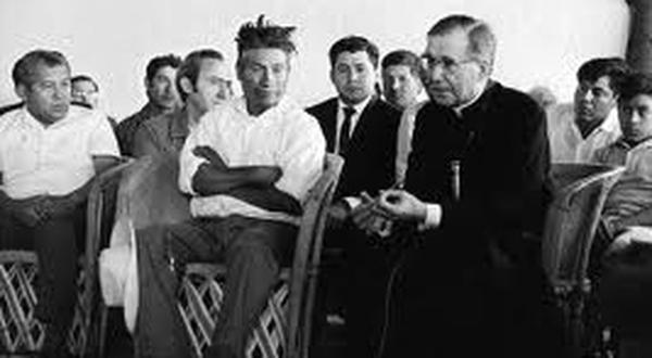 Au Mexique: “Parlons des sacrements”