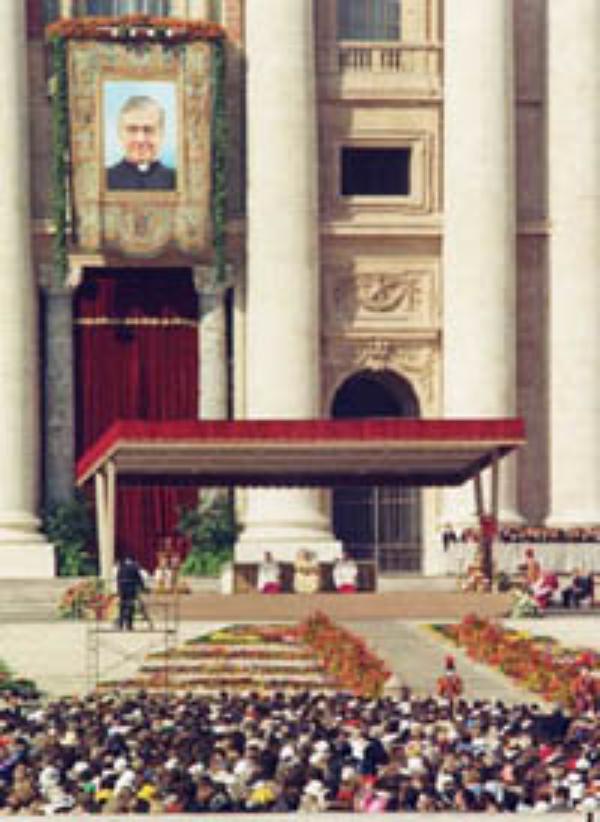 San Josemaría, un santo para nuestros días